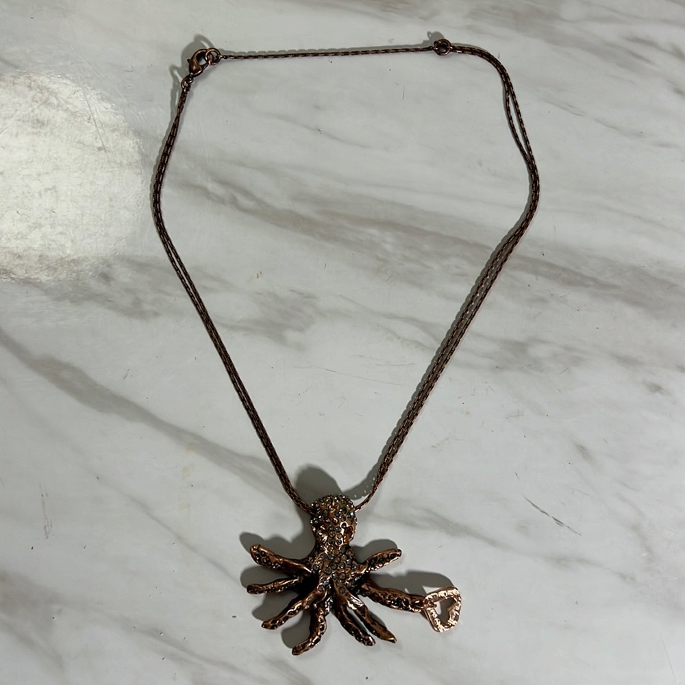 Show the Love necklace